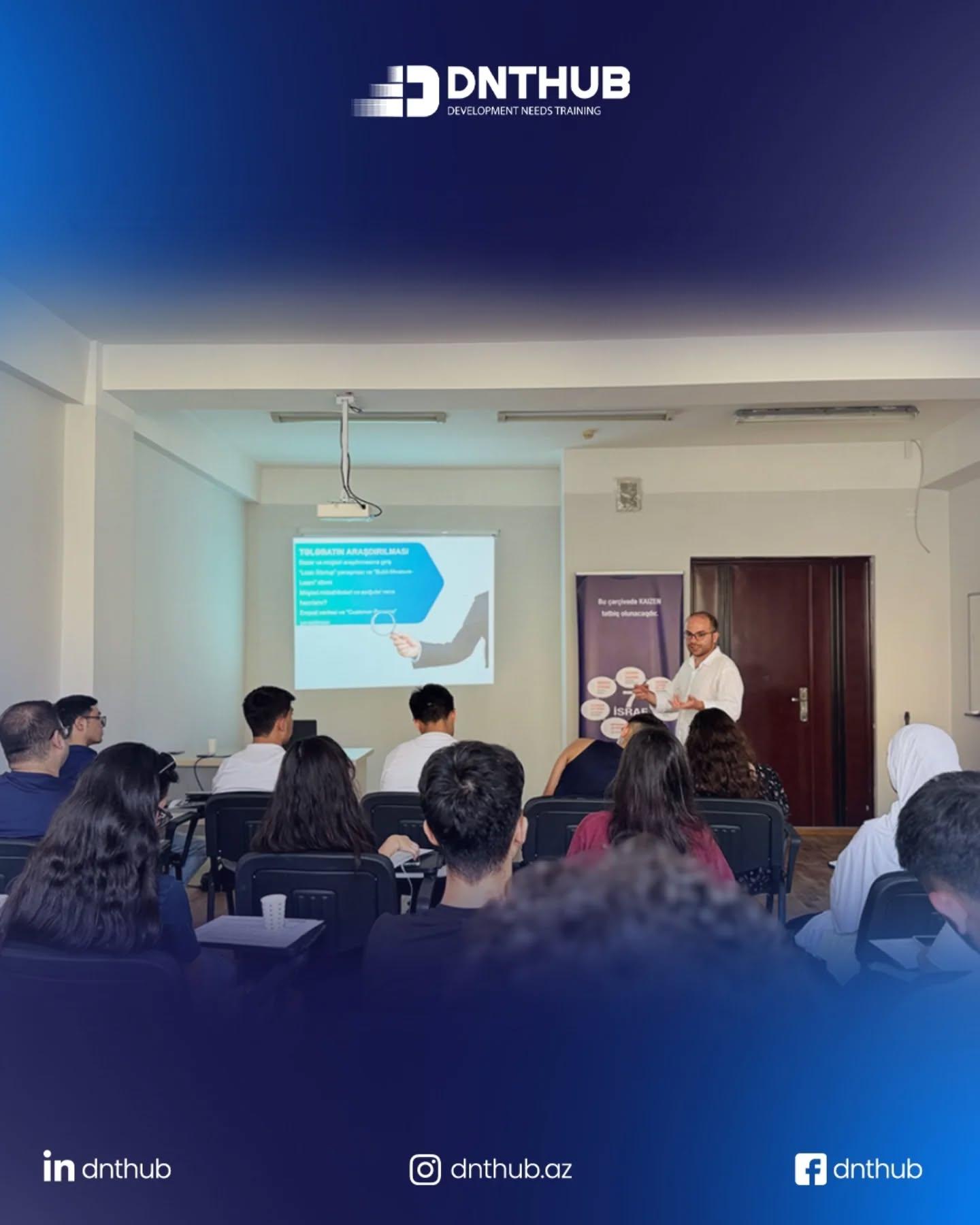 “KOB Model Müəssisənin fəaliyyətinin təşkili” layihəsi